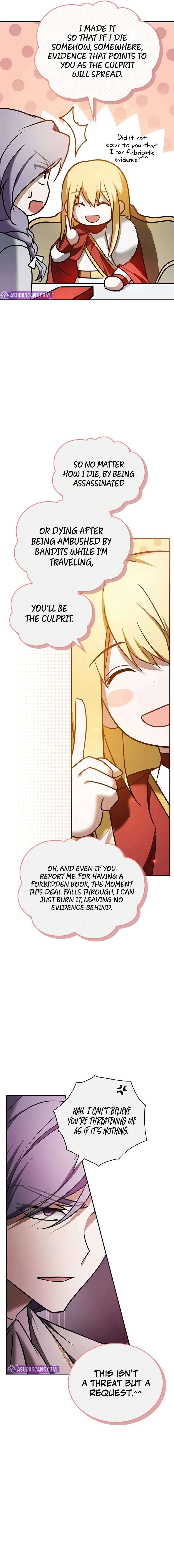 I'm Not That Kind of Talent Chapter 80 14
